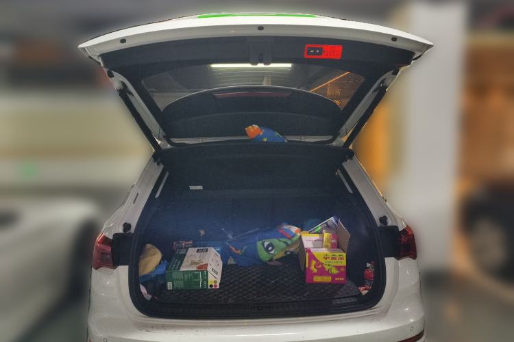 Used Audi Q3 2020 40 TFSI Fashion Dynamic Model