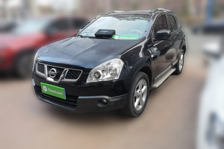 Used Nissan Qashqai 2011 2.0 XV Lea CVT 2WD