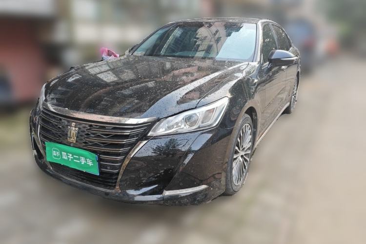 Used Toyota Crown 2018 2.0T Sport Edition