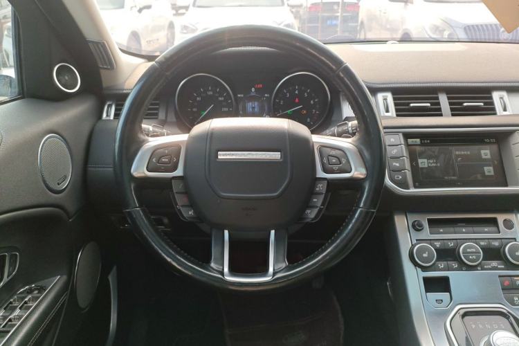 Used Land Rover Range Rover Evoque 2016 2.0T SE PLUS Smart Enjoyment Edition