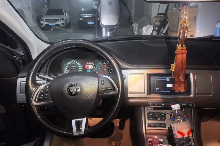 Used Jaguar XF 2015 XF 2.0T Prestige Edition
