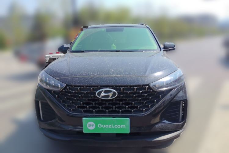 Used Hyundai ix35 2021 2.0L Automatic 2WD GLS Leading Edition Front