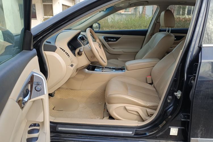 Used Nissan Teana 2016 2.0L XE Fashion Edition Driver Seat