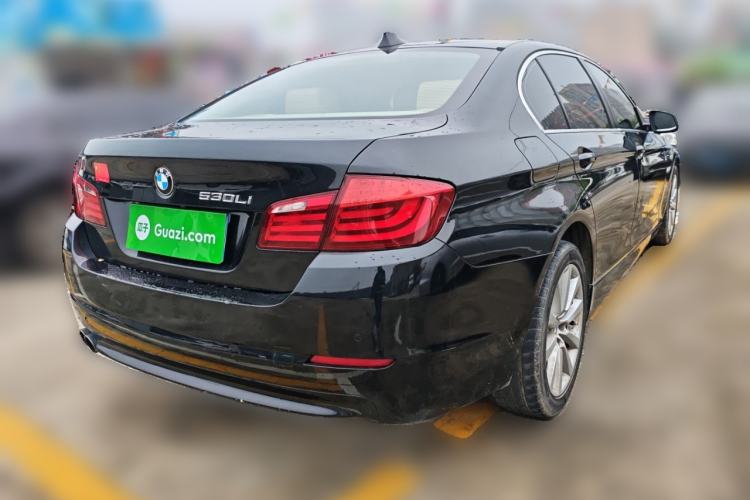Used BMW 5 Series 2013 530Li Leading Model