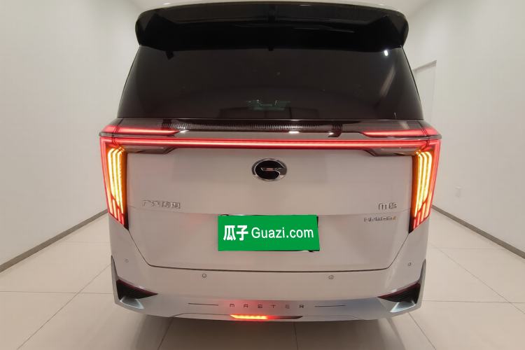 Used GAC Trumpchi M8 2023 Zongshi Series Dual-Motor YuZun Edition