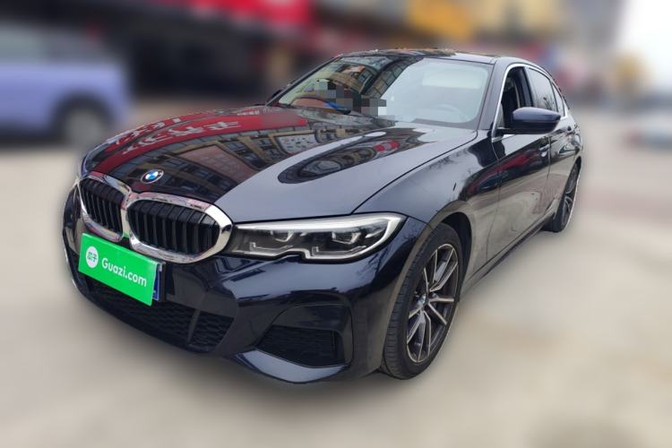 Used BMW 3 Series 2021 Second Facelift 320Li M Sport Package