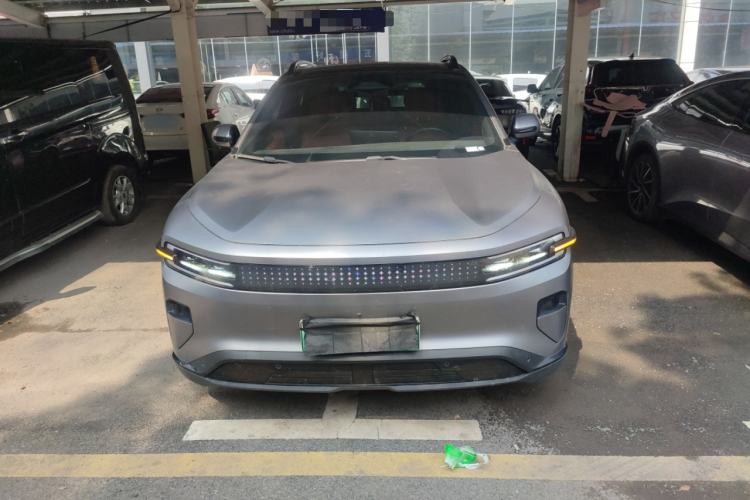 Used CHANGAN NEVO E07 2025 All-Electric 4x4 90kWh Ultra High-Performance Edition
