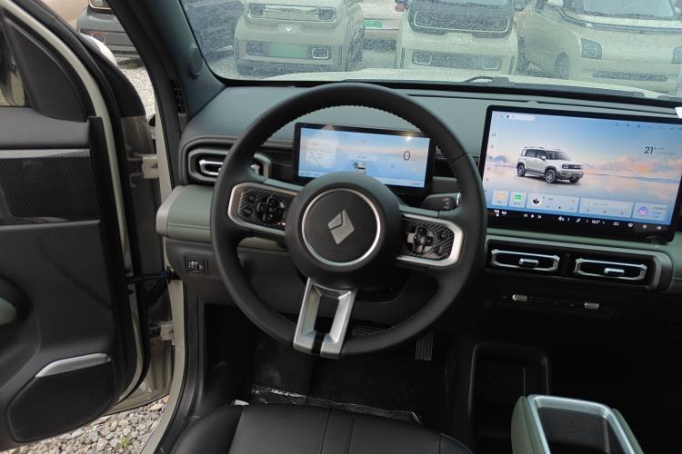 Used Baojun Spark EUV 2026 Model 501km Flagship Edition
