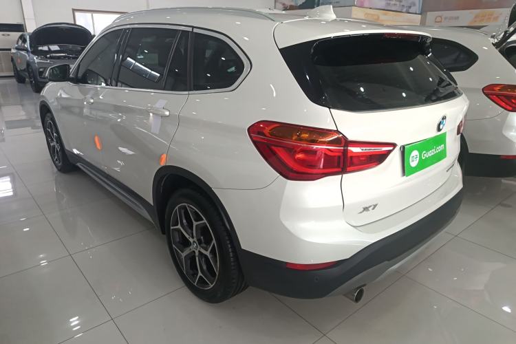 Used BMW X1 2019 sDrive18Li Premium Edition