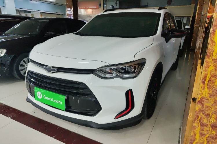 Used Chevrolet Orlando 2018 Redline 530T Automatic Enjoyment Edition (5+2 Model) – China V Standard