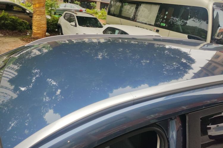 Used Wuling Jiachen 2022 1.5T CVT Smart Luxury Version
