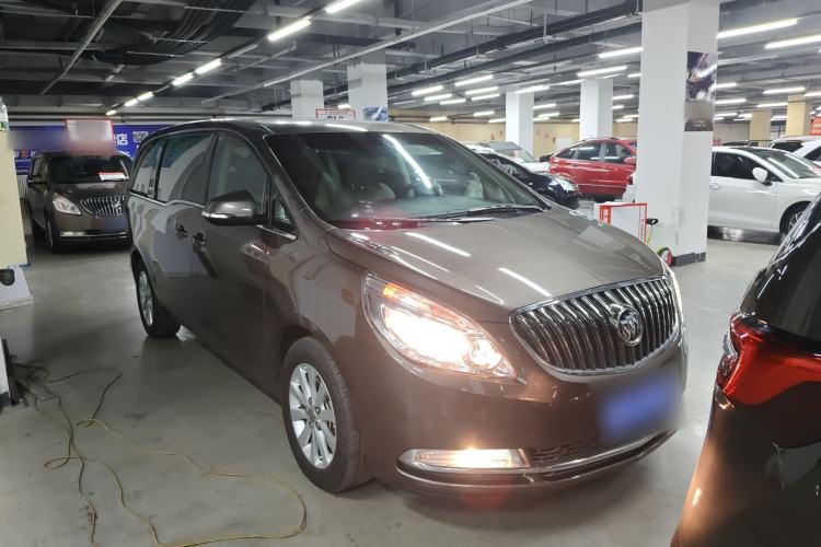 Used Buick GL8 2015 2.4L Luxury Business Premium Edition