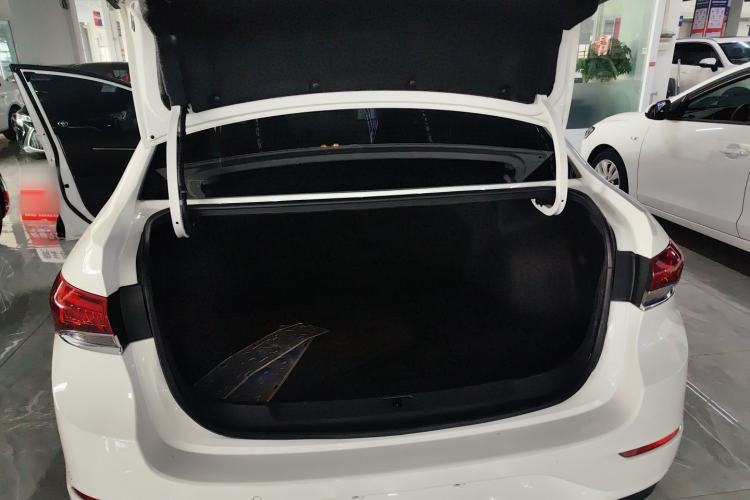 Used Buick GT 2021 Revised Version Flagship 1.5L Automatic Elite Edition Trunk