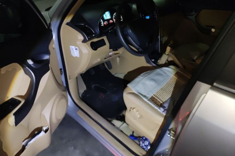 Used Chery Tiggo 2012 Elite Edition Facelift 1.6L Manual Comfort DVVT