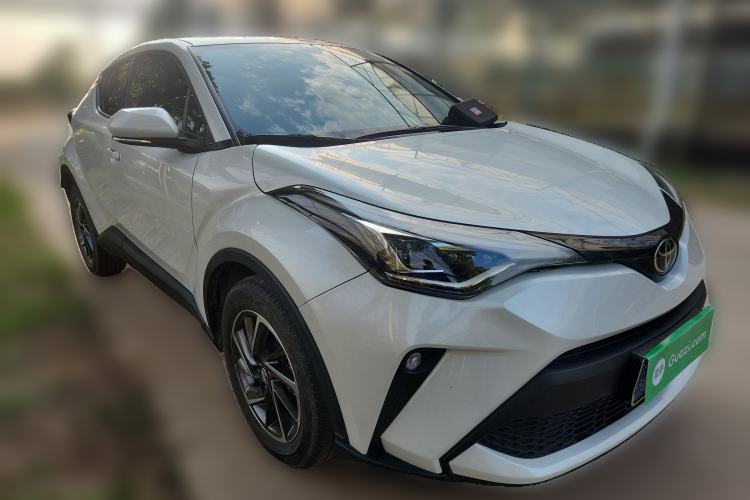 Used Toyota C-HR 2021 2.0L Luxury Edition