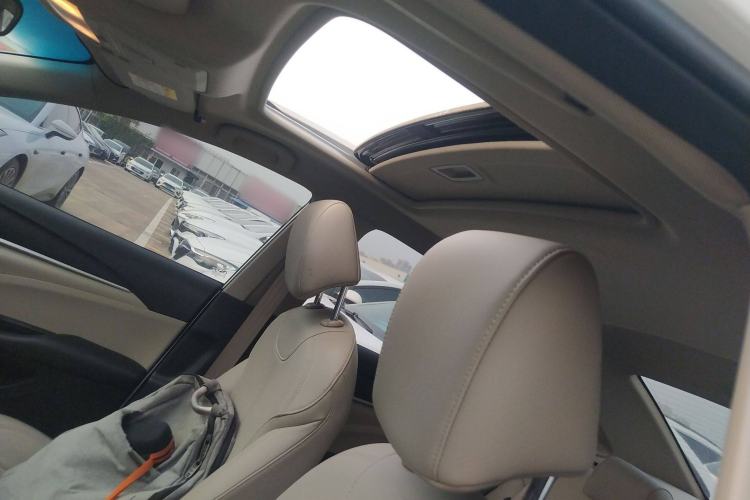 Used Buick GT 2021 Exemplar 1.5L Automatic Elite Version