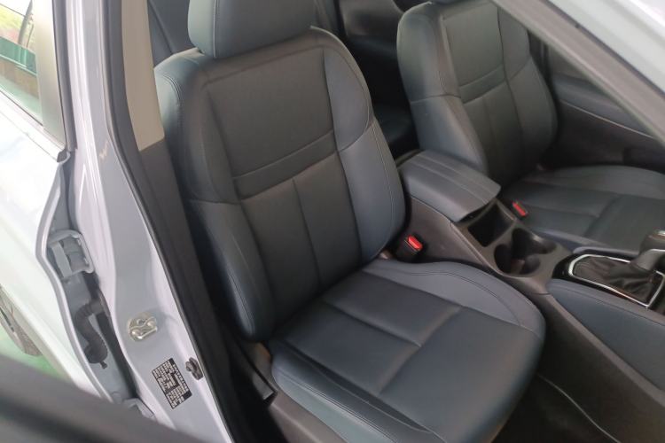 Used Nissan Qashqai 2025 Honor 2.0L CVT XV+ Leading Edition Right Front Seat