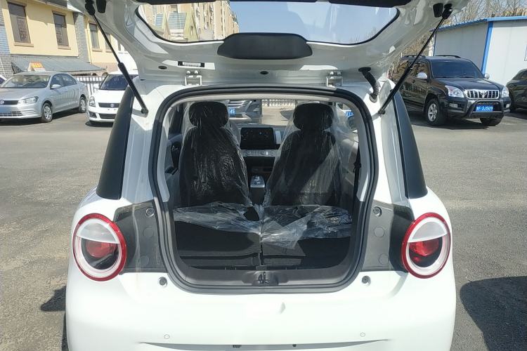 Used CHANGAN NEVO Lumin 2026 Model Treasure Edition 205km Passionate Beige Ningde