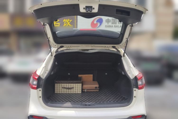 Used Nissan Qashqai 2019 2.0L CVT Luxury Edition
