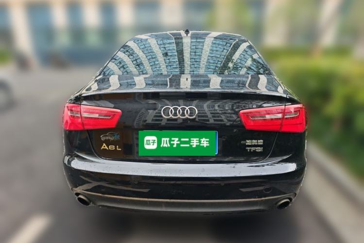 Used Audi A6L 2012 TFSI Standard Model