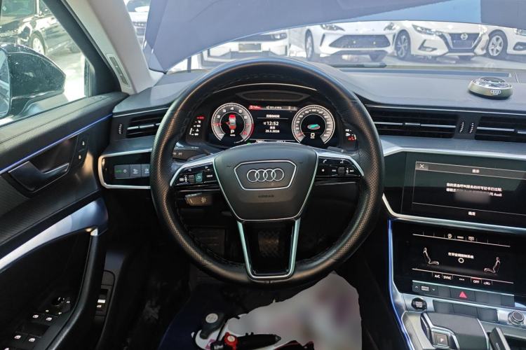 Used Audi A6L 2021 40 TFSI Luxury Prestige Edition