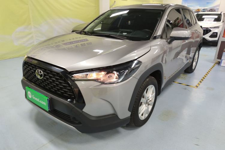 Used Toyota Corolla Cross 2023 2.0L Pioneer Edition