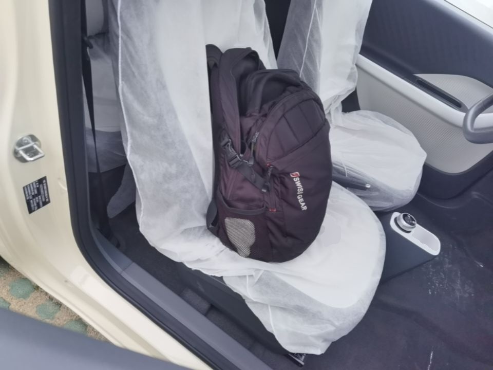 Geely Galaxy Panda 2025 210 km – Yuanqi Bear — снимка 19