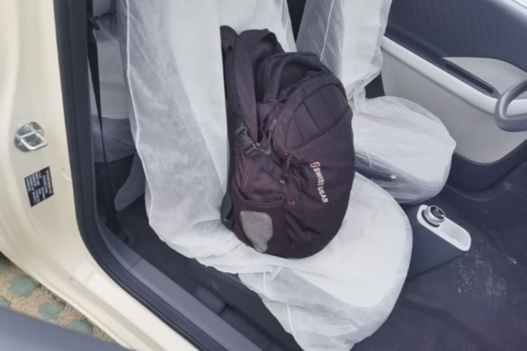 Used Geely Galaxy Panda 2025 210 km – Yuanqi Bear Right Front Seat