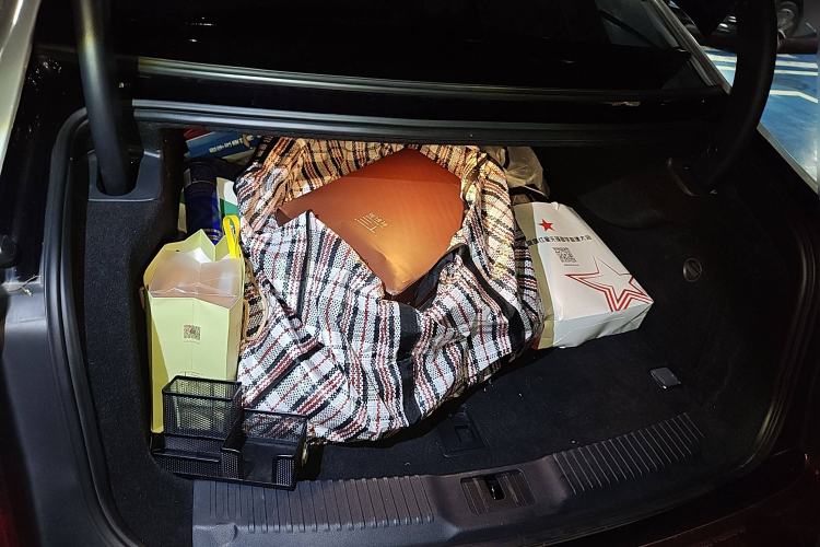 Used Hongqi H9 2020 2.0T Smart Connect Flagship Edition
