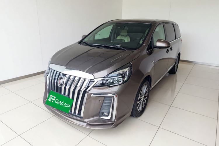 Used Buick GL8 2021 Land Cruiser Executive Class 652T Smart Luxury Model Guazi used car, China used car export, Used car for sale, Used cars, Cheapest cars for sale