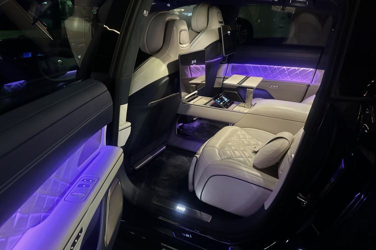 Used Nio ET9 2025 100 kWh
