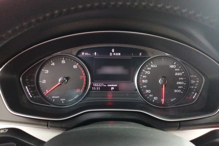 Used Audi Q5L 2020 Revised 40 TFSI Prestige Edition