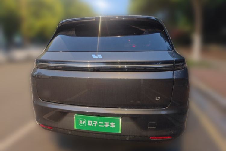 Used Li Auto L7 2023 Air model Rear