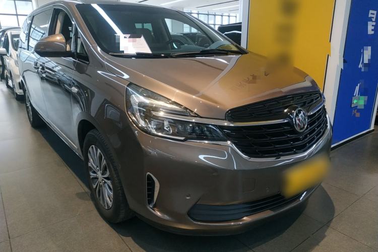 Used Buick GL8 2020 Land Business Class 652T Premium Model
