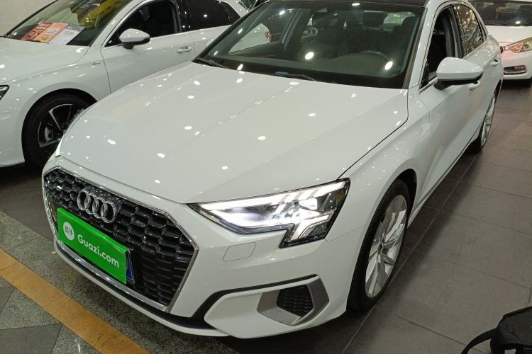 Used Audi A3 2021 A3L Limousine 35 TFSI Luxury Prestige Edition