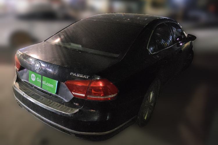 Used Volkswagen Passat 2013 1.4TSI Manual Luxury Edition
