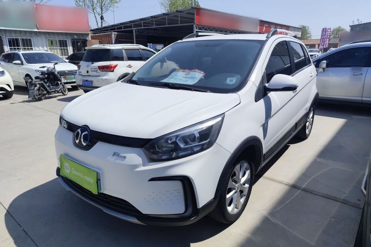 Used BAIC New Energy EC5 2019 New Air Edition