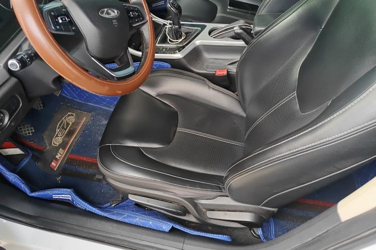 Used Chery Arrizo 5 2019 1.5L Manual Zizai Edition China V Standard Left Front Seat