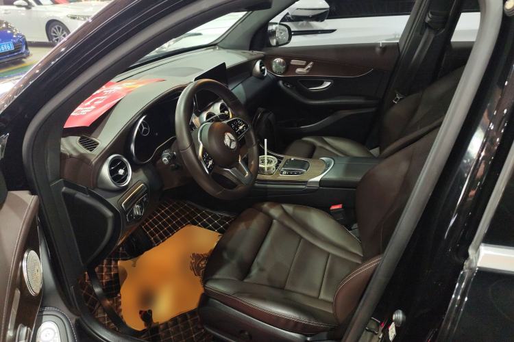 Used Mercedes-Benz GLC 2022 Refreshed GLC 300 L 4MATIC Dynamic Edition Prestige Version