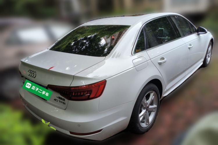 Used Audi A4L 2017 40 TFSI Fashion Model