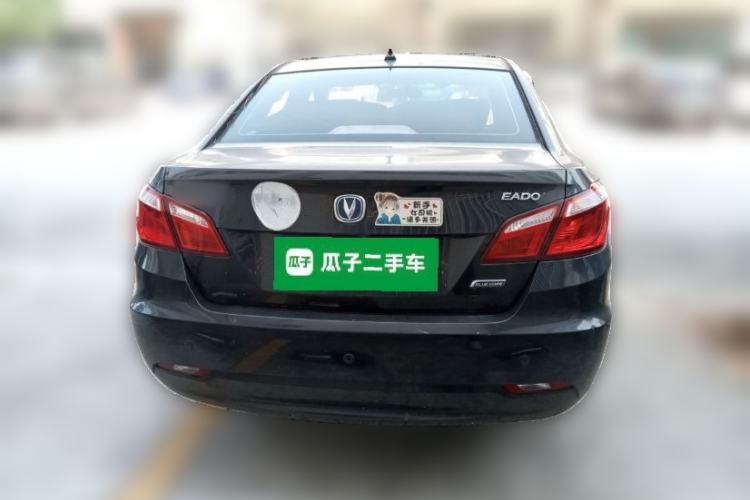 Used Changan Eado 2015 1.6L Automatic Luxury Model