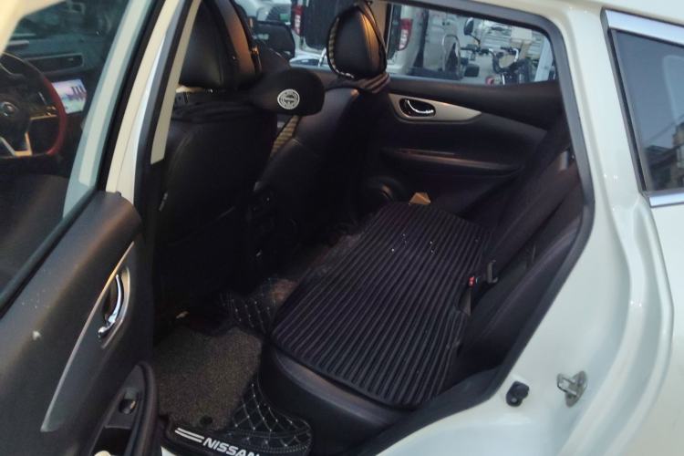 Used Nissan Qashqai 2021 2.0L CVT Luxury Edition Left Rear Seat