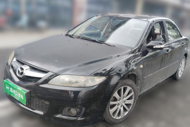 Used Mazda 6 2011 2.0L Automatic Fashion Edition