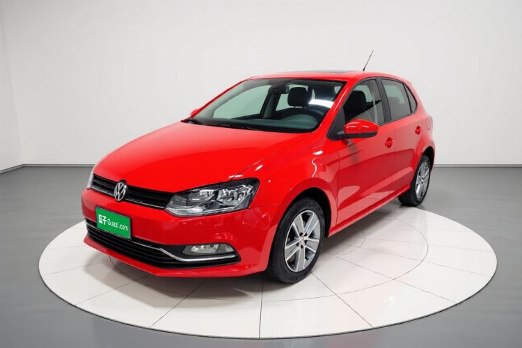 Used Volkswagen Polo 2016 1.6L Automatic Comfort Model