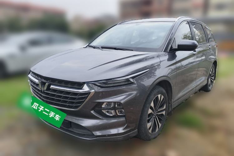 Used Wuling Victory 2020 1.5T CVT Flagship Edition