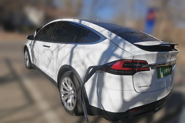 Used Tesla Model X 2016 X 75D
