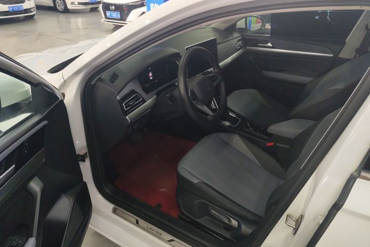 Used Volkswagen Lavida 2023 1.5L Automatic 5 Million Edition Driver Seat