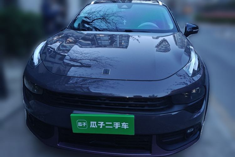 Used Lynk & Co 02 2021 2.0TD Automatic Two-Wheel Drive Zhaoshang Champion Edition
