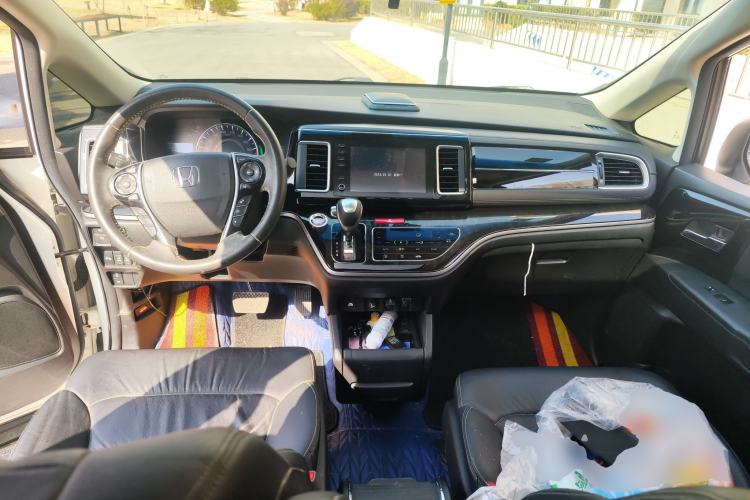 Used Honda Elysion 2019 2.0L Hybrid Luxury Edition
