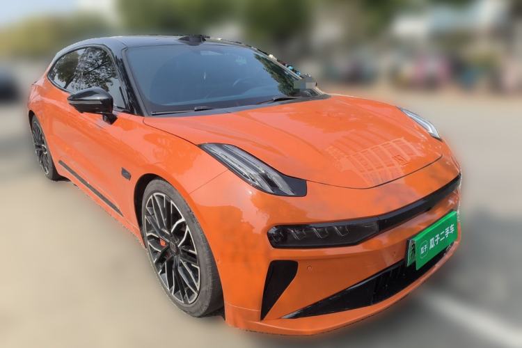 Used Zeekr 001 2024 YOU Edition 100 kWh All-Wheel Drive
